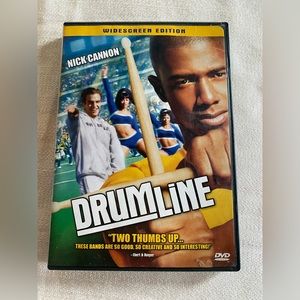 DVD Drumline DVD Nick Cannon Marching Band 📀